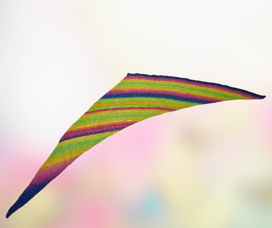 Mavrični šal - slika 5